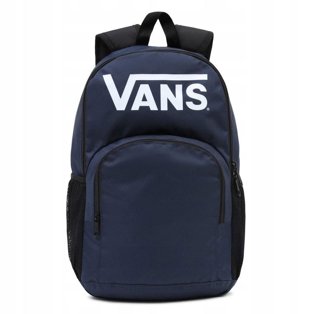 Školský batoh Vans Alumni modrý